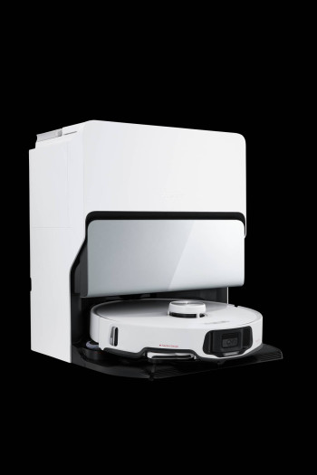 ... und Weiß erhältlich. (Bild: Roborock)